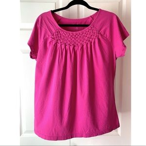 Eddie Bauer Short-Sleeve Top